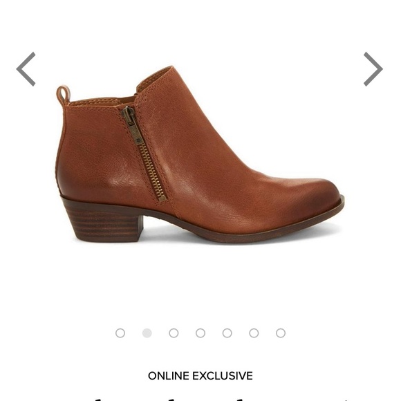 Lucky Brand Booties - Picture 2 of 7